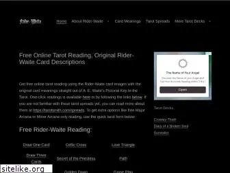 rider-waite.com