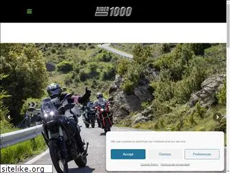 rider1000.com