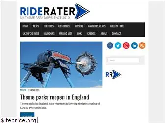 riderater.co.uk