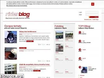 riderblog.pl