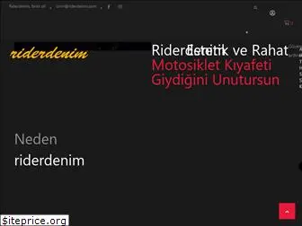 riderdenim.com