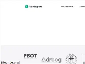 ridereport.com