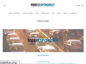 rideresponsibly.org