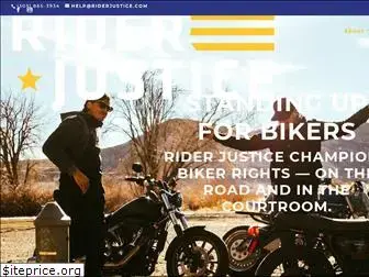 riderjustice.com