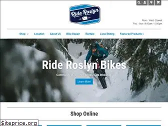 rideroslyn.com