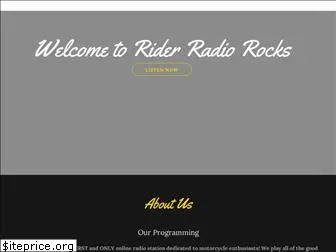 riderradiorocks.com