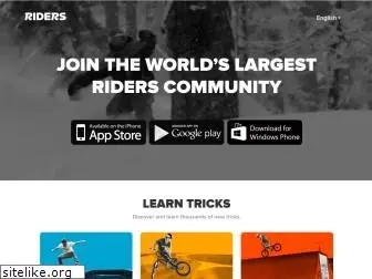 riders.co