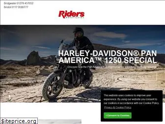 ridersbmw.co.uk