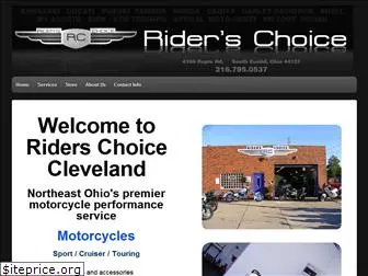 riderschoicecleveland.com