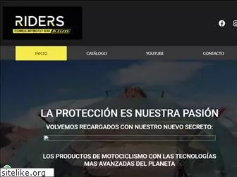 riderscolombia.com