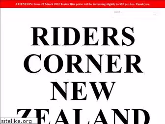 riderscorner.co.nz