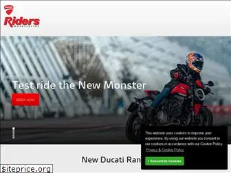 ridersducati.co.uk