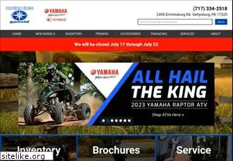 ridersedgeyamaha.com