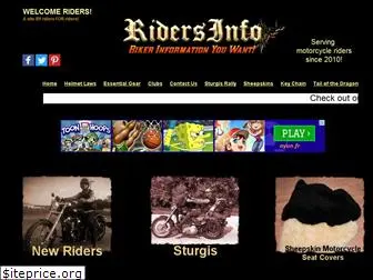 ridersinfo.net