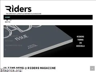 ridersmagazine.it