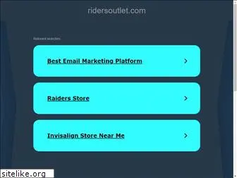 ridersoutlet.com