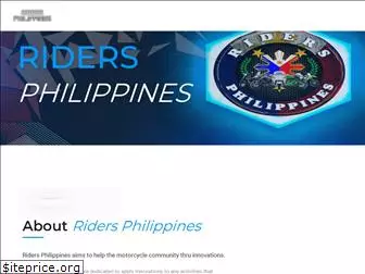 ridersphilippines.com
