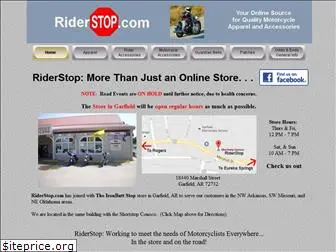 riderstop.com