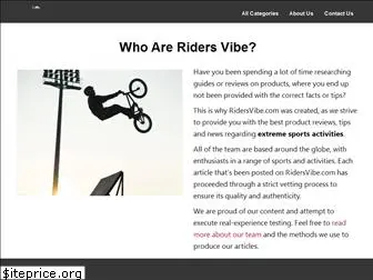 ridersvibe.com