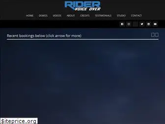 ridervo.com