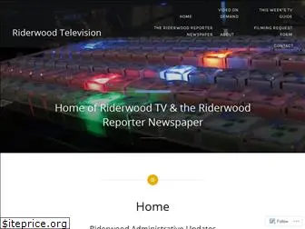 riderwoodtv.wordpress.com