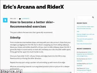 riderx.info