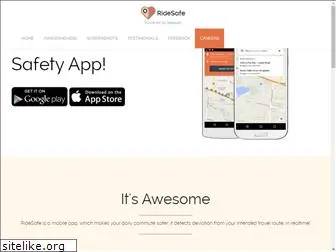 ridesafeapp.com