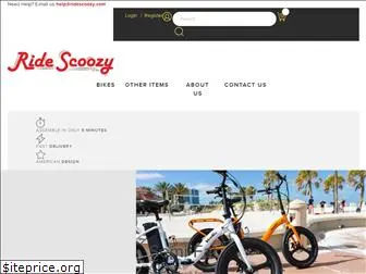 ridescoozy.com