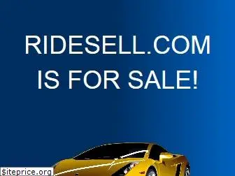 ridesell.com