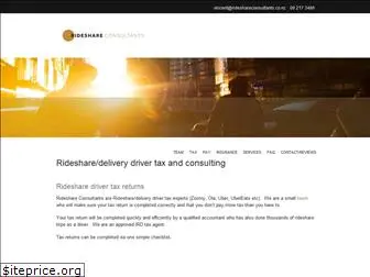 rideshareconsultants.co.nz