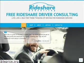 rideshareconsulting.com