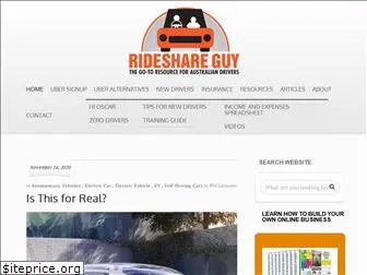 rideshareguy.com.au