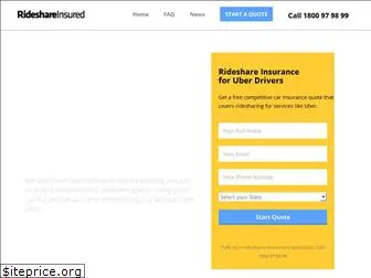 rideshareinsured.com.au