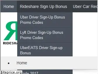 ridesharereport.com