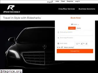 ridesharks.com