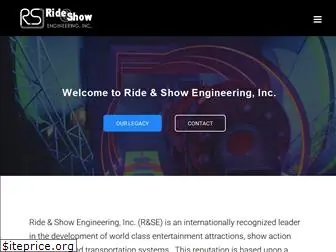 rideshow.com