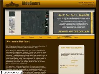 ridesmartmotorcycle.com