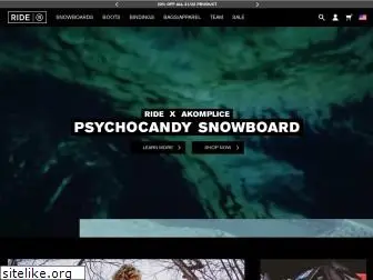 ridesnowboards.com