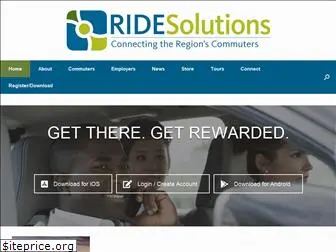 ridesolutions.org