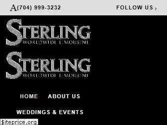 ridesterlinglimo.com