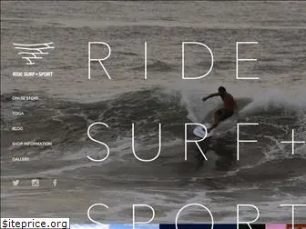 ridesurf.com