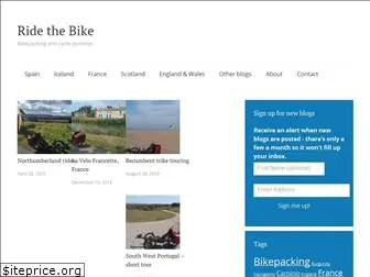 ridethebike.co.uk