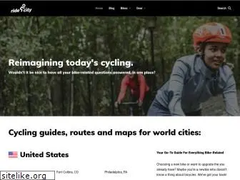 ridethecity.com