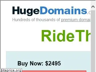 ridetheflow.com