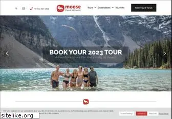 ridethemoose.com