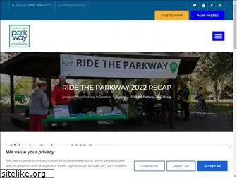 ridetheparkway.org