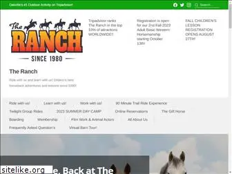 ridetheranch.com