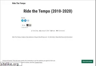 ridethetempo.com