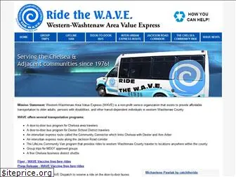 ridethewavebus.org