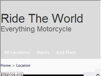 ridetheworld.com